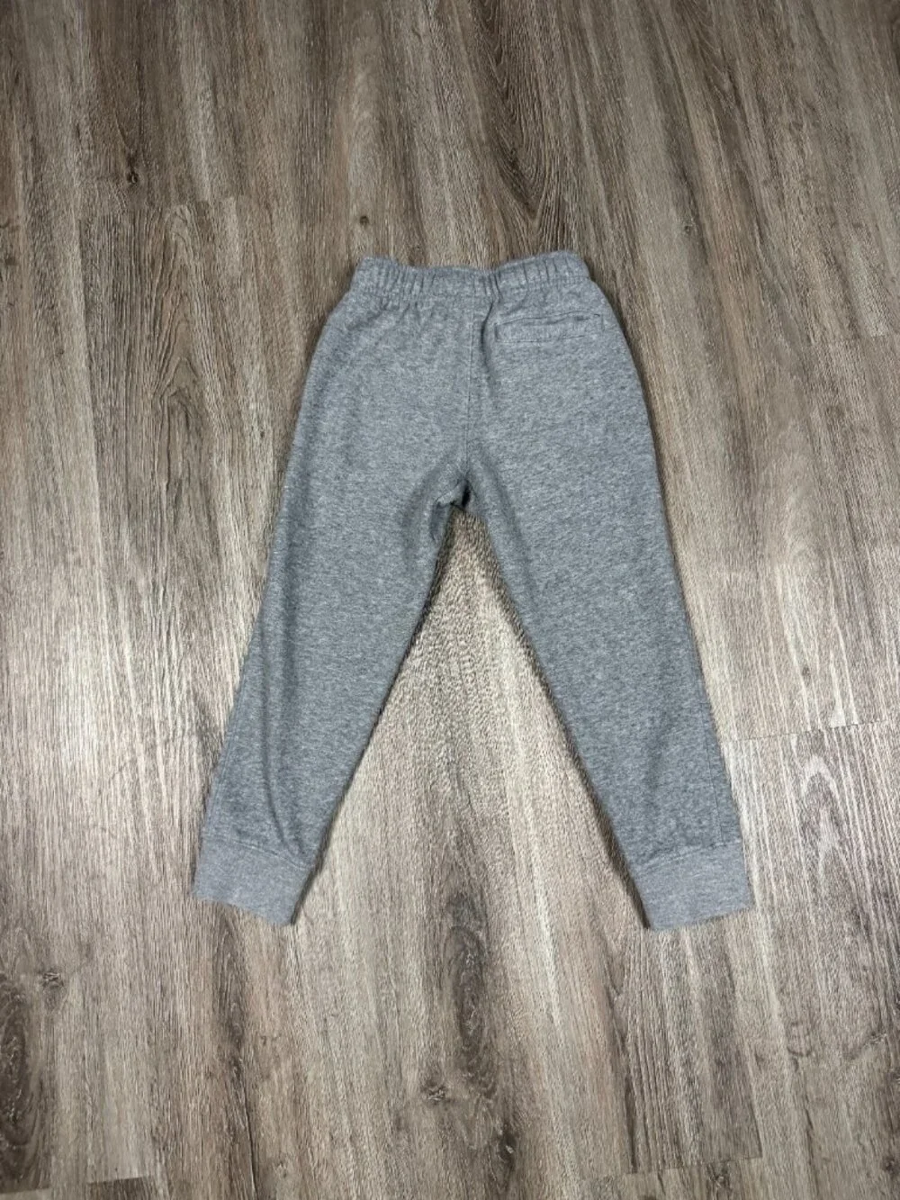 TD Nike Sportswear Club Fleece Gray Sweatpants S (5-6YRS)